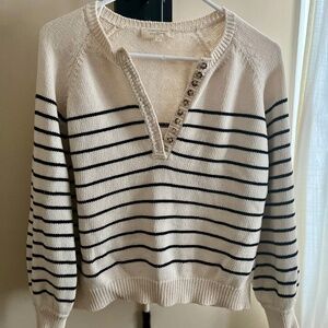 Sezane Leontine Sweater Medium